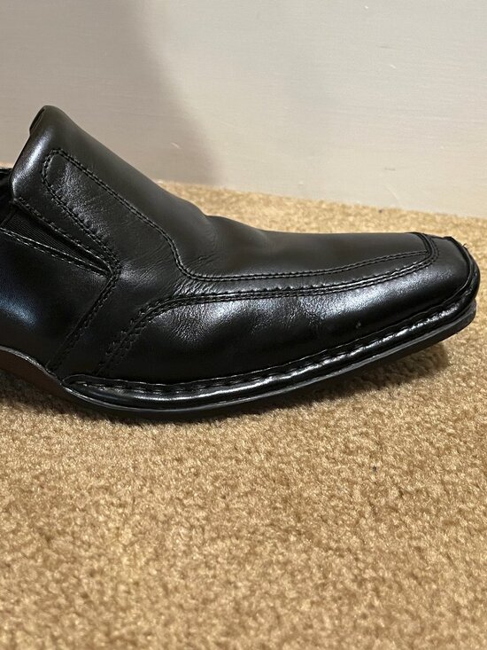 Alfani Fresco men’s shoes, like new main image 5